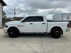 Used 2016 Ram 1500 4WD Crew Cab Outdoorsman at Best Choice Motors near Lafayette, IN