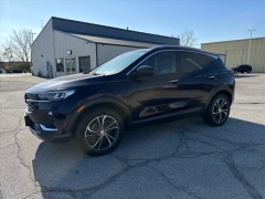 Used 2021  Buick Encore GX AWD 4dr Essence at Best Choice Motors near Lafayette&comma; IN