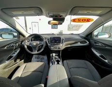 Used 2023 Chevrolet Malibu 4dr Sdn 1LT at Best Choice Motors near Lafayette, IN