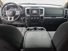 Used 2024  Ram 1500 Classic 4WD SLT Quad Cab 6'4" Box at Best Choice Motors near Lafayette&comma; IN