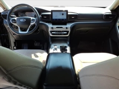 Used 2023  Ford Explorer XLT 4WD at Best Choice Motors near Lafayette&comma; IN