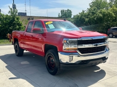 Used 2018 Chevrolet Silverado 1500 4WD Double Cab LT at Best Choice Motors near Lafayette, IN