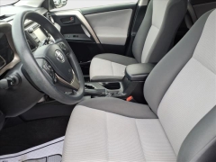Used 2015  Toyota RAV4 4d SUV FWD LE at Best Choice Motors near Lafayette&comma; IN