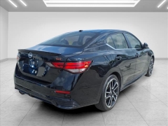 Used 2025  Nissan Sentra SR CVT at Best Choice Motors near Lafayette&comma; IN