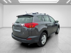 Used 2015  Toyota RAV4 4d SUV FWD LE at Best Choice Motors near Lafayette&comma; IN