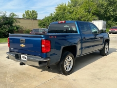 Used 2018 Chevrolet Silverado 1500 4WD Crew Cab LT at Best Choice Motors near Lafayette, IN