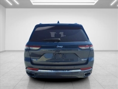 Used 2022  Jeep Grand Cherokee 4xe Overland 4x4 at Best Choice Motors near Lafayette&comma; IN