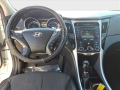 Used 2014  Hyundai Sonata 4d Sedan GLS at Best Choice Motors near Lafayette&comma; IN