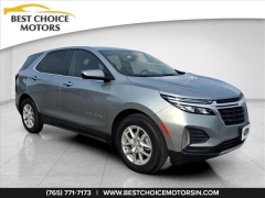  2023 Chevrolet Equinox FWD 4dr LT w&sol;2FL at Best Choice Motors near Lafayette&comma; IN