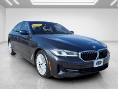 Used 2022  BMW 5 Series 530i xDrive Sedan at Best Choice Motors near Lafayette&comma; IN