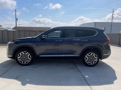 Used 2022 Hyundai Santa Fe Hybrid SEL Premium AWD at Best Choice Motors near Lafayette, IN