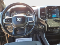 Used 2023  Ram 1500 4WD Big Horn Crew Cab 6'4" Box at Best Choice Motors near Lafayette&comma; IN