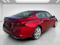 Used 2022  Nissan Altima 2&period;5 SV AWD Sedan at Best Choice Motors near Lafayette&comma; IN