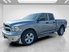 Used 2023  Ram 1500 Classic 4WD Tradesman Quad Cab 6'4" Box at Best Choice Motors near Lafayette&comma; IN