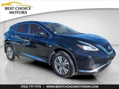  2022 Nissan Murano AWD SV at Best Choice Motors near Lafayette&comma; IN
