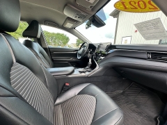 Used 2021 Toyota Camry SE Auto at Best Choice Motors near Lafayette, IN