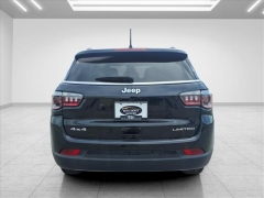 Used 2024  Jeep Compass Limited 4x4 at Best Choice Motors near Lafayette&comma; IN