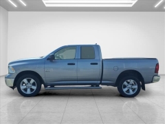 Used 2023  Ram 1500 Classic 4WD Tradesman Quad Cab 6'4" Box at Best Choice Motors near Lafayette&comma; IN