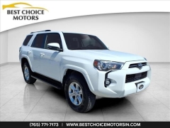 Used 2024  Toyota 4Runner SR5 Premium 4WD at Best Choice Motors near Lafayette&comma; IN