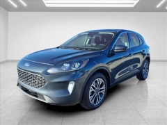 Used 2022  Ford Escape SEL AWD at Best Choice Motors near Lafayette&comma; IN