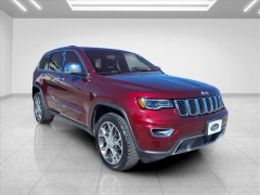 Used 2022  Jeep Grand Cherokee WK Limited 4x4 at Best Choice Motors near Lafayette&comma; IN