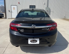 Used 2015 Buick Regal 4d Sedan Turbo Premium I AWD at Best Choice Motors near Lafayette, IN