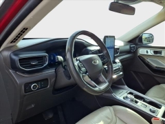 Used 2023  Ford Explorer Platinum 4WD at Best Choice Motors near Lafayette&comma; IN