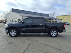 Used 2019  Ram 1500 2WD Crew Cab Big Horn&sol;Lone Star at Best Choice Motors near Lafayette&comma; IN