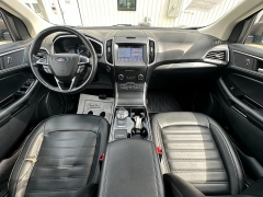 Used 2019 Ford Edge 4d SUV FWD SEL at Best Choice Motors near Lafayette, IN