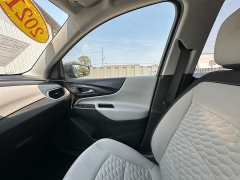 Used 2021 Chevrolet Equinox AWD 4dr LS w/1LS at Best Choice Motors near Lafayette, IN
