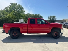 Used 2018 Chevrolet Silverado 1500 4WD Double Cab LT at Best Choice Motors near Lafayette, IN