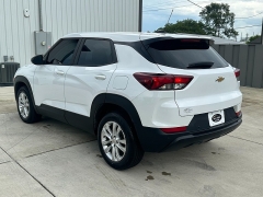 Used 2021 Chevrolet Trailblazer 4d SUV AWD LS at Best Choice Motors near Lafayette, IN