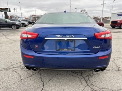 Used 2015  Maserati Ghibli 4d Sedan S Q4 AWD at Best Choice Motors near Lafayette&comma; IN