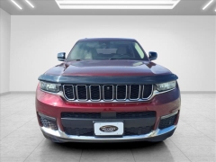 Used 2022  Jeep Grand Cherokee L Limited 4x4 at Best Choice Motors near Lafayette&comma; IN