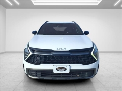 Used 2023  Kia Sportage X-Line AWD at Best Choice Motors near Lafayette&comma; IN