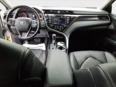 Used 2020  Toyota Camry 4d Sedan XSE at Best Choice Motors near Lafayette&comma; IN