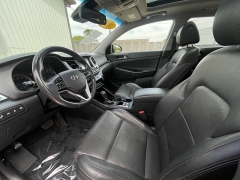 Used 2016 Hyundai Tucson 4d SUV AWD Limited at Best Choice Motors near Lafayette, IN