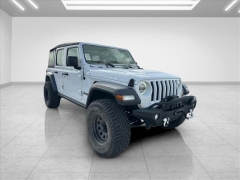 Used 2019  Jeep Wrangler Unlimited 4d SUV 4WD Sport at Best Choice Motors near Lafayette&comma; IN