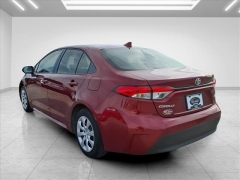 Used 2025  Toyota Corolla LE CVT at Best Choice Motors near Lafayette&comma; IN