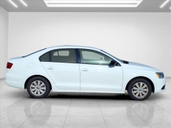 Used 2014  Volkswagen Jetta 4d Sedan S Auto at Best Choice Motors near Lafayette&comma; IN