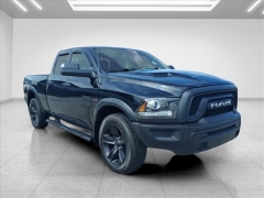 Used 2021  Ram 1500 Classic 4WD Warlock Quad Cab 6'4" Box at Best Choice Motors near Lafayette&comma; IN