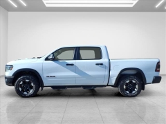 Used 2021  Ram 1500 4WD Rebel Crew Cab 5'7" Box at Best Choice Motors near Lafayette&comma; IN