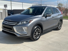 Used 2020 Mitsubishi Eclipse Cross 4d SUV FWD ES at Best Choice Motors near Lafayette, IN