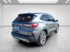 Used 2022  Ford Escape Titanium AWD at Best Choice Motors near Lafayette&comma; IN