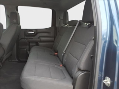 Used 2022  Chevrolet Silverado 1500 LTD 4WD Crew Cab 147" Custom at Best Choice Motors near Lafayette&comma; IN