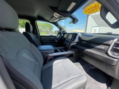 Used 2022 Ram 1500 4WD Big Horn Quad Cab 6'4" Box at Best Choice Motors near Lafayette, IN