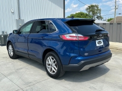 Used 2023 Ford Edge SEL AWD at Best Choice Motors near Lafayette, IN