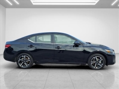 Used 2025  Nissan Sentra SV CVT at Best Choice Motors near Lafayette&comma; IN