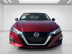 Used 2022  Nissan Altima 2&period;5 SV AWD Sedan at Best Choice Motors near Lafayette&comma; IN