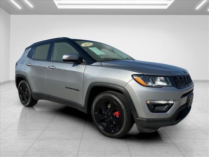 2021 Jeep Compass Altitude's photo